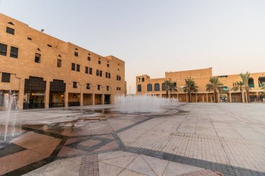 Riyad, Suudi Arabistan 'daki Deera (Adalet) Meydanı