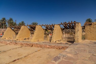 Bir Haddaj, Arap yarımadasındaki en büyük ve en eski kuyulardan biri, Tayma, Suudi Arabistan