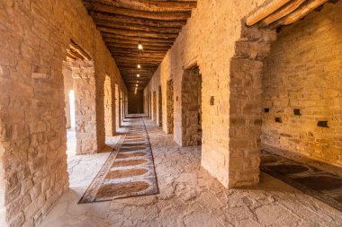 Dumat al Jandal, Suudi Arabistan 'daki Antik Ömer Camii