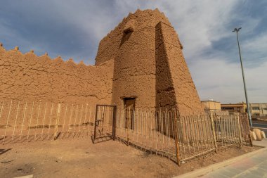 Suudi Arabistan 'daki Barzan Sarayı