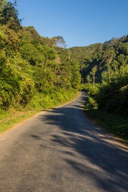 Yol Muang Sing - Luang Namtha, Laos