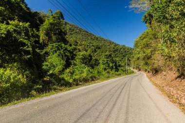 Yol Muang Sing - Luang Namtha, Laos