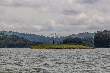 Bunyonyi Gölü 'ndeki Ceza Adası, Uganda