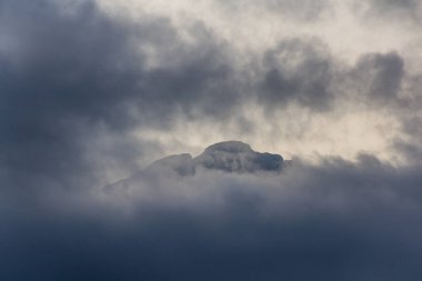 Rwenzori dağlarının zirveleri, Uganda