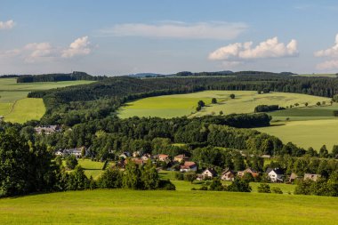 Letohrad, Çek Cumhuriyeti yakınlarındaki kırsal alan