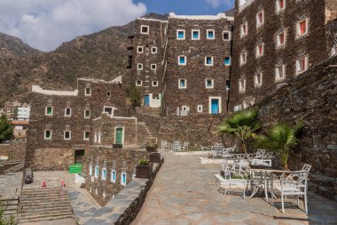 Antik Rijal Alma Köyü, Suudi Arabistan