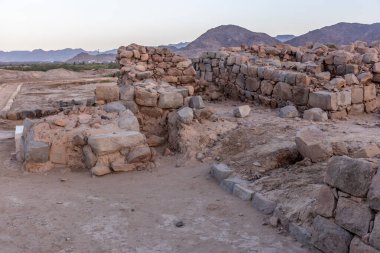 Suudi Arabistan, Najran 'daki El Uhdud kalıntıları