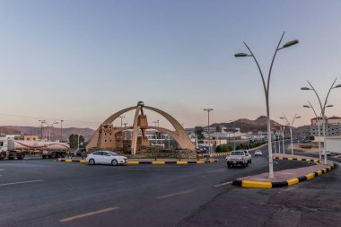 DHAHRAN AL JANUB, SAUDI ARABIA - 25 Kasım 2021: Dhahran al Janub, Suudi Arabistan