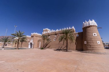 Amarah (Emara) Najran Sarayı, Suudi Arabistan