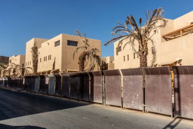 Riyad, Suudi Arabistan 'daki Ad Dirah mahallesinde yeni gelişmeler önündeki engeller