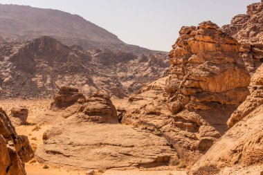 Jubbah, Suudi Arabistan 'da Kayalar