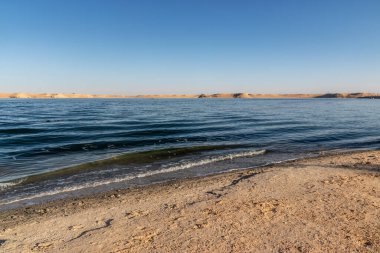 Dumat al Jandal Gölü, Suudi Arabistan