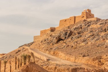 A 'arif Fort in Ha' il, Suudi Arabistan