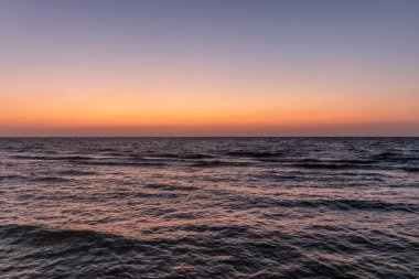 Suudi Arabistan, Jeddah 'da gün batımı
