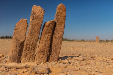 Sakaka, Suudi Arabistan 'daki Rajajil (Rajajel) kolonları