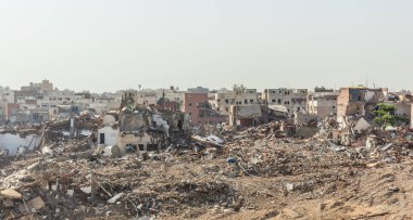Suudi Arabistan, Jeddah 'da eski mahalle yıkıldı