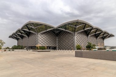 Medine (Madinah) Haramain Yüksek Hız İstasyonu, Suudi Arabistan