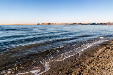 Dumat al Jandal Gölü, Suudi Arabistan