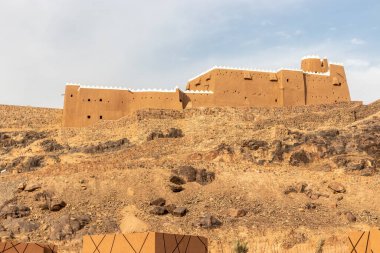 A 'arif Fort in Ha' il, Suudi Arabistan