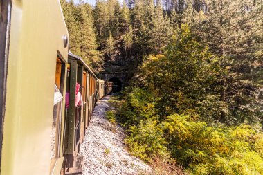Sarganska Osmica (Sargan Sekizlisi) dar kalibreli demiryolu, Sırbistan