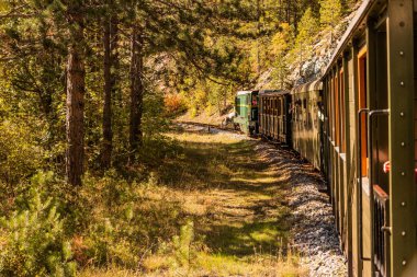 Sarganska Osmica (Sargan Sekizlisi) dar kalibreli demiryolu, Sırbistan