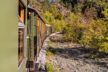Sarganska Osmica (Sargan Sekizlisi) dar kalibreli demiryolu, Sırbistan