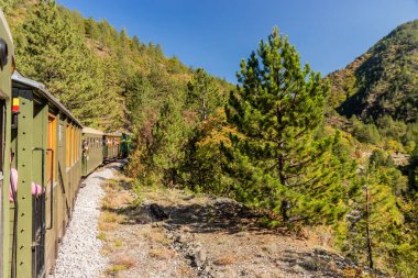 Sarganska Osmica (Sargan Sekizlisi) dar kalibreli demiryolu, Sırbistan