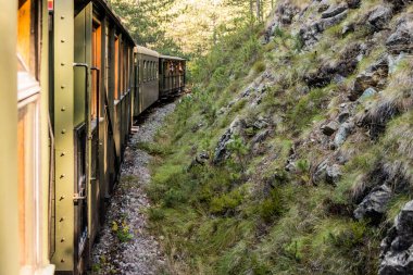 Sarganska Osmica (Sargan Sekizlisi) dar kalibreli demiryolu, Sırbistan