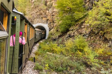Sarganska Osmica (Sargan Sekizlisi) dar kalibreli demiryolu, Sırbistan