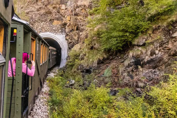 Sarganska Osmica (Sargan Sekizlisi) dar kalibreli demiryolu, Sırbistan