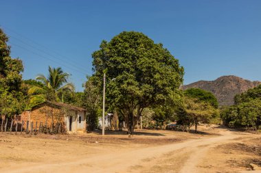 La Mina Köyü, Cesar, Kolombiya