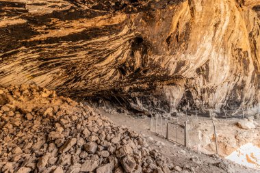 Shanidar mağarası, Irak Kürdistan Bölgesi