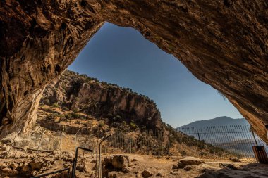 Shanidar mağarası, Irak Kürdistan Bölgesi