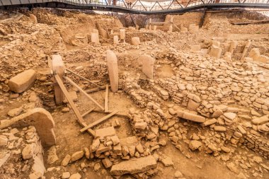 Göbekli Tepe arkeoloji sahası, Türkiye