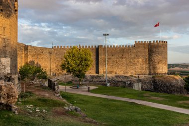 Diyarbakır 'ın eski ilçesinin surları