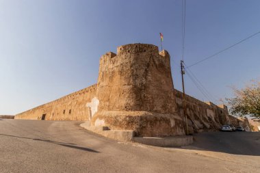 Koy Sanjaq kasabasındaki Osmanlı kalesi Koya, Irak Kürdistan Bölgesi