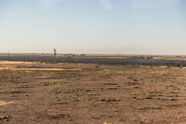 Türkiye ile Suriye arasındaki sınır duvarı