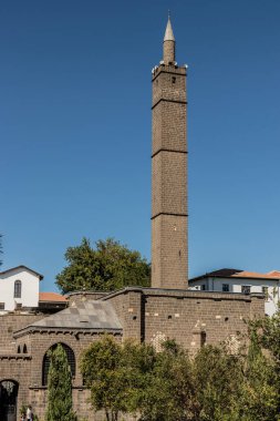 Diyarbakır 'daki Hazreti Süleyman Camii, Türkiye