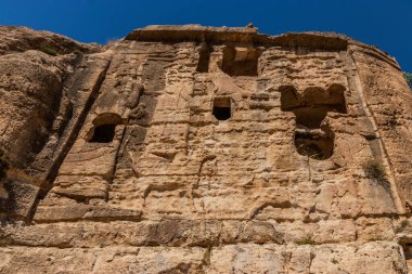 Khinnis 'in (Khannis veya Khenis) kalıntıları, Irak Kürdistan Bölgesi