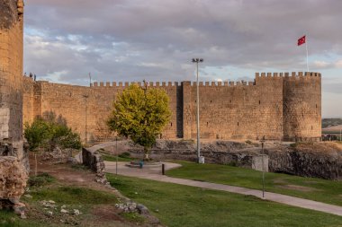 Diyarbakır 'ın eski ilçesinin surları