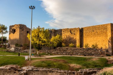 Diyarbakır 'ın eski ilçesinin surları