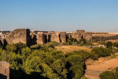 Diyarbakır, Türkiye 'nin surları