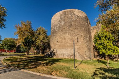Diyarbakır, Türkiye 'nin surları