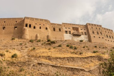 Erbil 'deki Erbil Kalesi Duvarları (Hawler), Irak Kürdistan Bölgesi