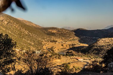 Büyük Zab Nehri Vadisi, Irak Kürdistan Bölgesi
