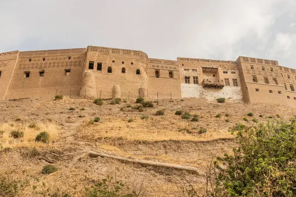 Erbil 'deki Erbil Kalesi Duvarları (Hawler), Irak Kürdistan Bölgesi