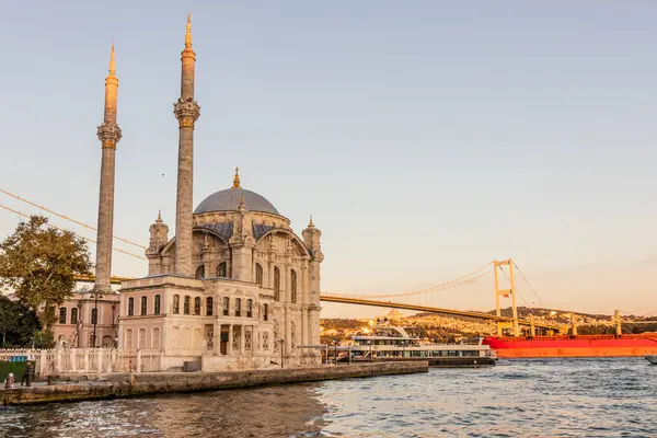 Ortaköy Camii İstanbul, Türkiye