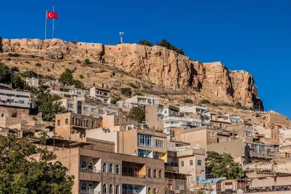 Mardin Şatosu Mardin 'in yukarısında, Türkiye