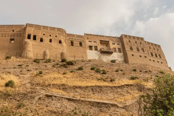 Erbil 'deki Erbil Kalesi Duvarları (Hawler), Irak Kürdistan Bölgesi
