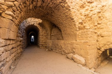 Ürdün, Karak Kalesi 'nin kalıntıları